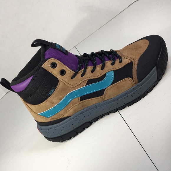 NWT Vans UltraRange EXO Hi Top MTE 1 Rugged Action Shoes Women’s 8.5 Men’s 7 - Picture 2 of 10